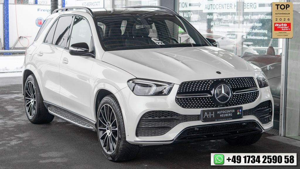 Mercedes-Benz GLE 350 127.334 km 49.990 &euro; Villingen-Schwenningen 78054
