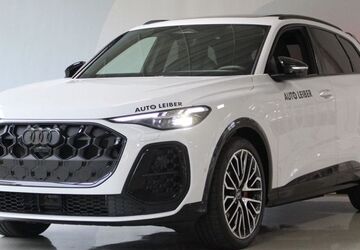 Audi SQ5 10.890 km 82.990 &euro; Trossingen 78647