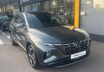 Hyundai TUCSON 71.700 km 25.900 &euro; Tuttlingen 78532