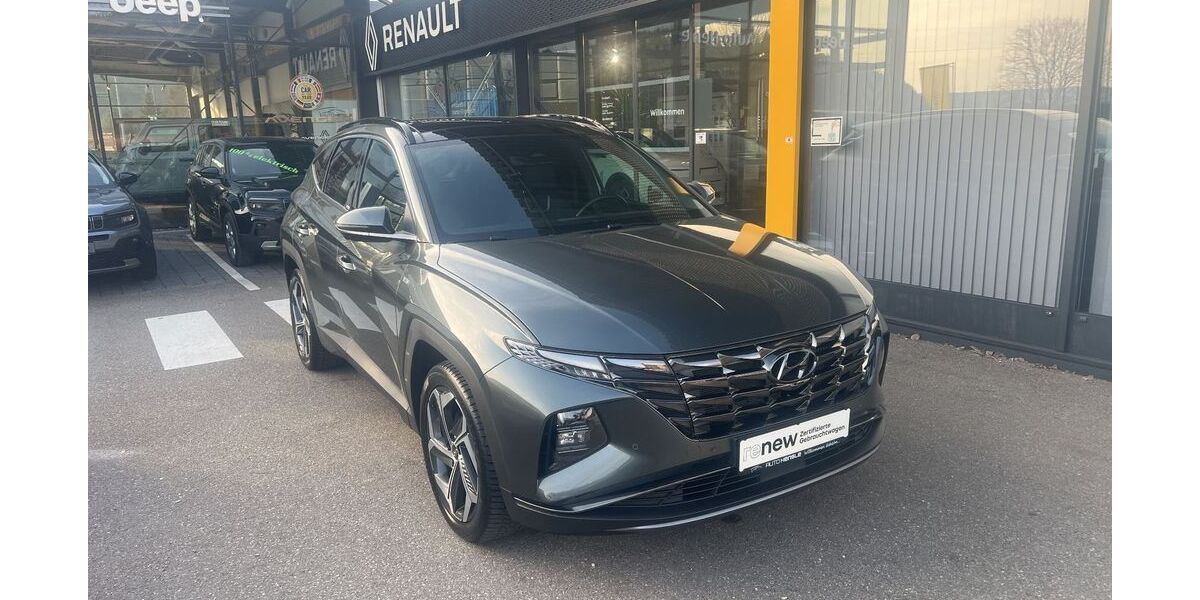 Hyundai TUCSON 71.700 km 25.900 &euro; Tuttlingen 78532