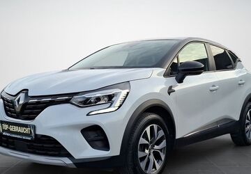 Renault Captur 62.500 km 13.280 &euro; Tuttlingen 78532