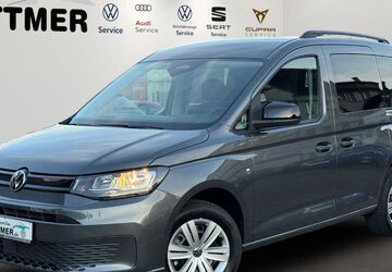 VW Caddy 8.000 km 32.490 &euro; Lenzkirch 79853