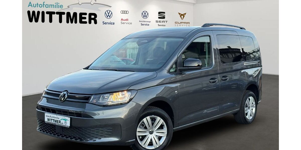 VW Caddy 8.000 km 32.490 &euro; Lenzkirch 79853