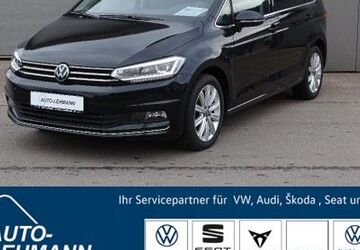 VW Touran 18.990 km 32.700 &euro; Gutach 77793