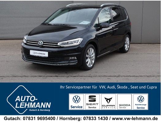 VW Touran 18.990 km 32.700 &euro; Gutach 77793