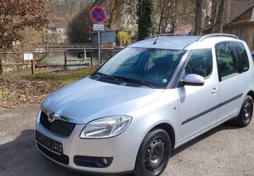 Skoda Roomster 178.000 km 3.450 &euro; ROTTWEIL 78628