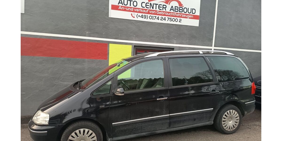 VW Sharan 230.000 km 2.490 &euro; Villingen-Schwenningen 78052