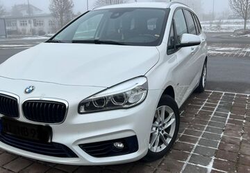 BMW 218 Gran Tourer 150.000 km 13.000 &euro; Rottweil 78628