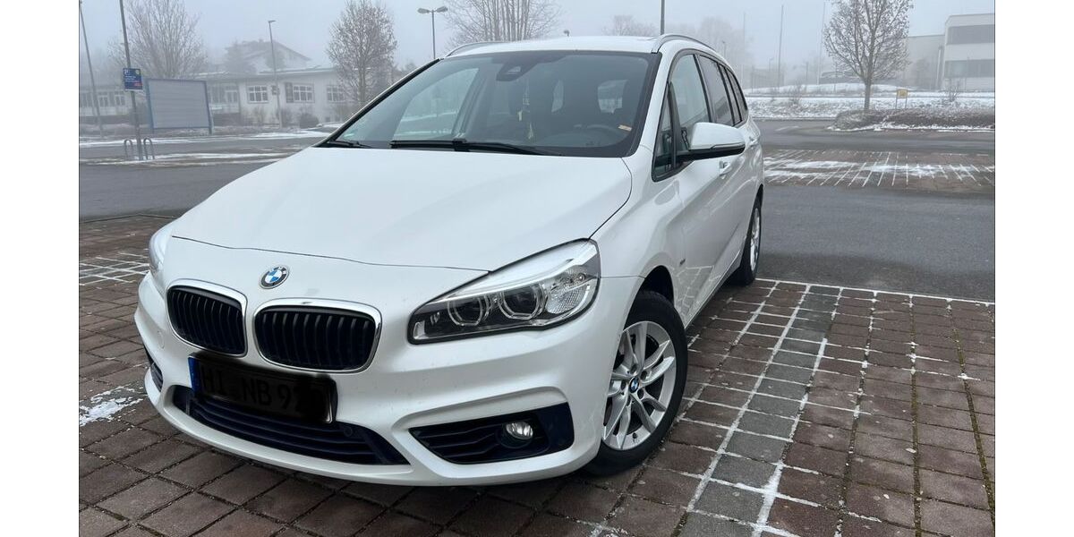 BMW 218 Gran Tourer 150.000 km 13.000 &euro; Rottweil 78628