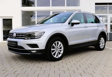 VW Tiguan 88.500 km 21.790 &euro; Donaueschingen 78166