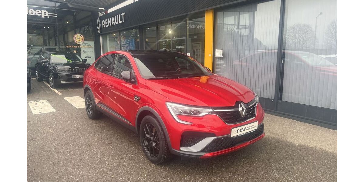 Renault Arkana 71.021 km 19.500 &euro; Tuttlingen 78532