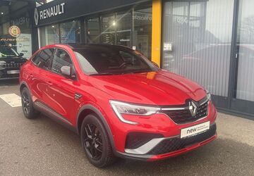 Renault Arkana 71.021 km 19.800 &euro; Tuttlingen 78532
