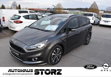 Ford S-Max 67.226 km 25.900 &euro; Villingen-Schwenningen 78052