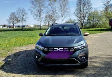 Dacia Sandero 17.800 km 18.000 &euro; Donaueschingen 78166