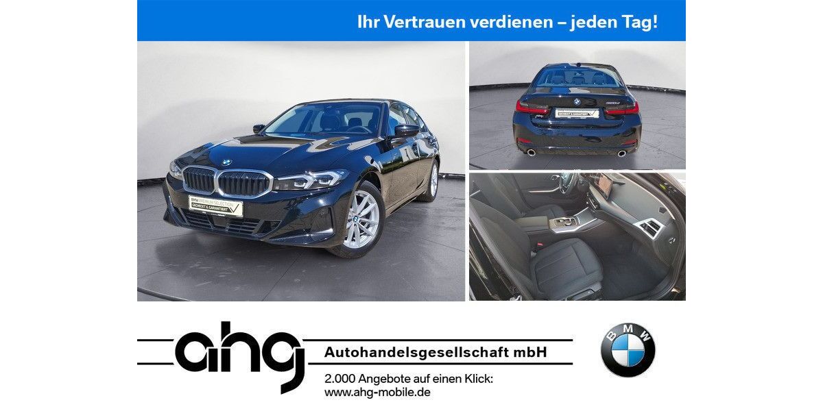 BMW 320 18.900 km 34.220 &euro; Villingen Schwenningen 78052