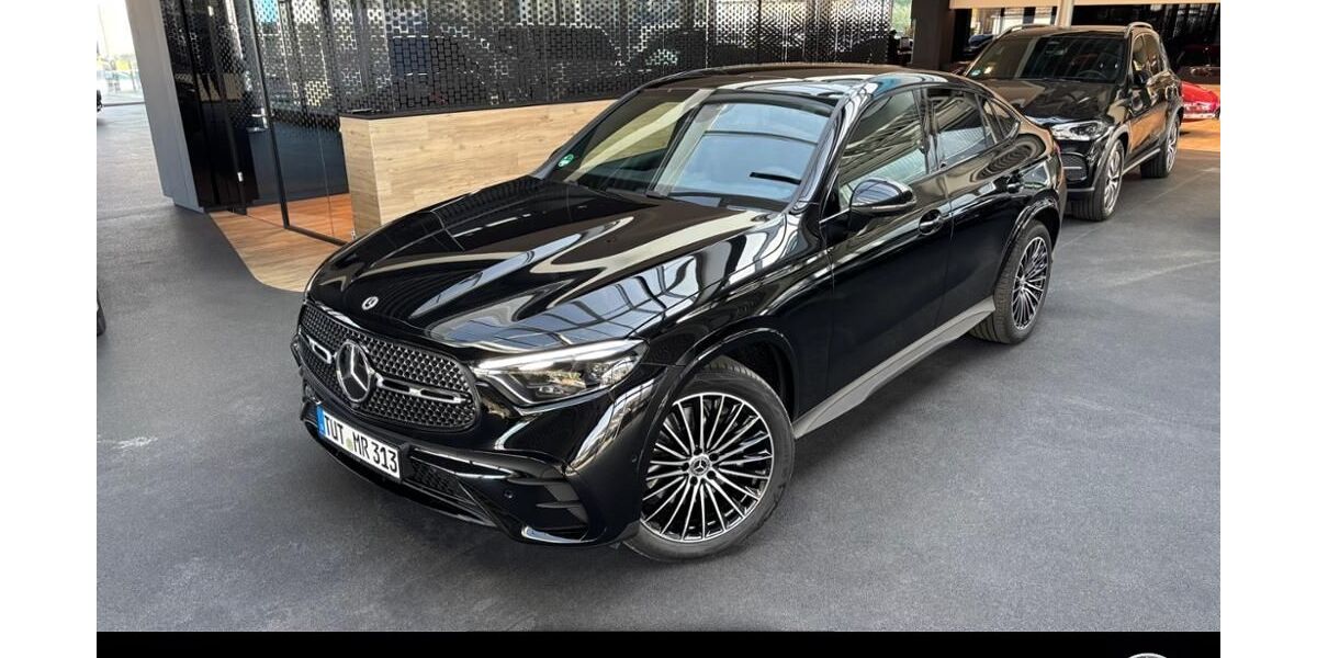 Mercedes-Benz GLC 300 9.000 km 75.500 &euro; Tuttlingen 78532