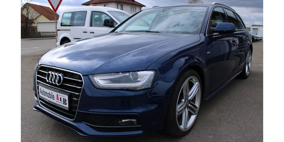 Audi A4 274.000 km 8.590 &euro; Schömberg 72355