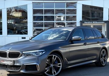 BMW M550 131.835 km 34.990 &euro; Deißlingen 78652