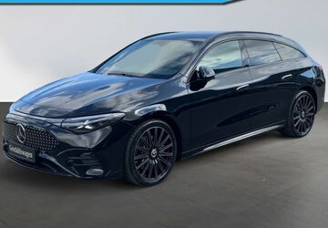 Mercedes-Benz CLA 350 9.900 km 58.990 &euro; Villingen-Schwenningen OT Schwenningen 78056