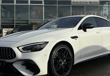 Mercedes-Benz AMG GT 43 AERO-KIT/KLAPPE/BURMESTER/NIGHT/MEMORY 96.338 km 66.900 &euro; Villingen-Schwenningen 78054