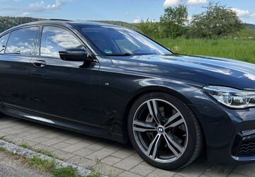 BMW 750 155.000 km 33.250 &euro; Tuttlingen 78532