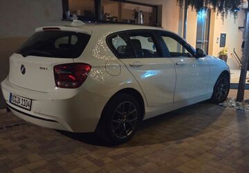 BMW 114 147.000 km 6.900 &euro; Villingen-Schwenningen 78954