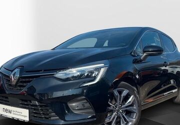 Renault Clio 33.500 km 16.550 &euro; Aldingen - Landkreis Tuttlingen 78554