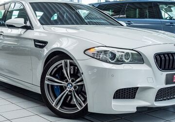BMW M5 98.482 km 39.480 &euro; Villingen-Schwenningen 78056