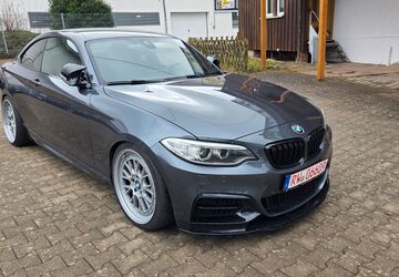 BMW M240i 161.000 km 26.500 &euro; Schramberg 78713