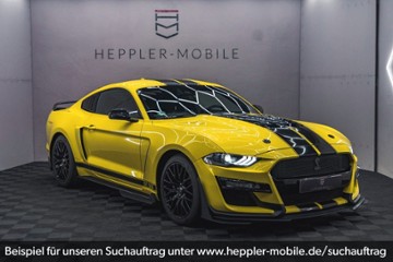 Gebrauchte Ford Mustang