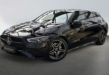 Mercedes-Benz CLA 200 Shooting Brake 11.034 km 41.640 &euro; Villingen-Schwenningen OT Schwenningen 78056