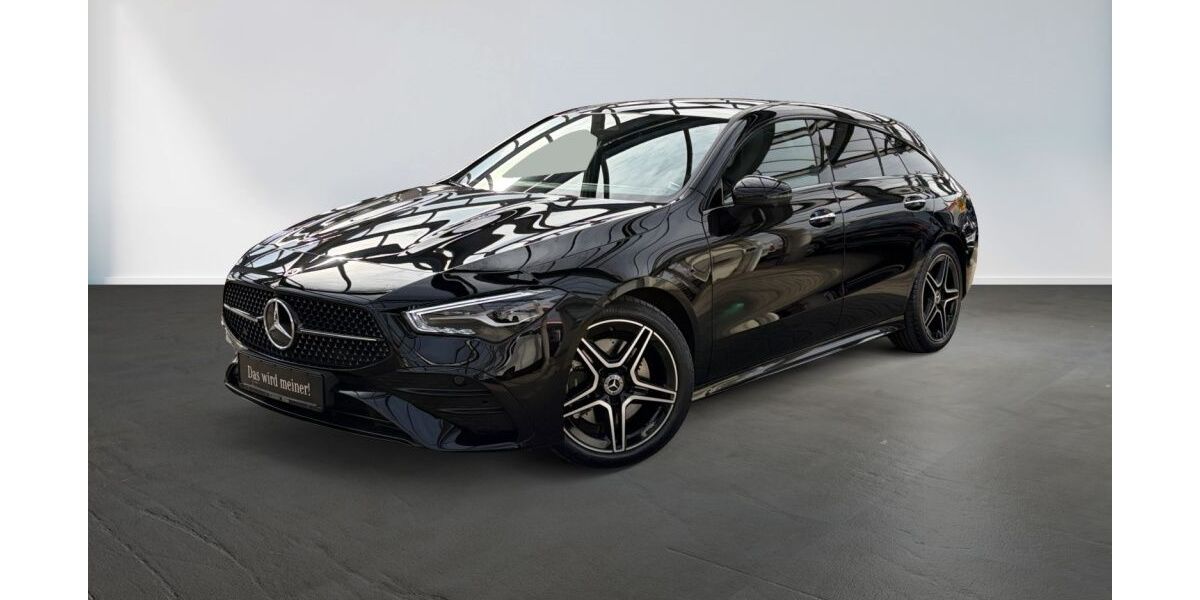 Mercedes-Benz CLA 200 Shooting Brake 11.034 km 41.640 &euro; Villingen-Schwenningen OT Schwenningen 78056