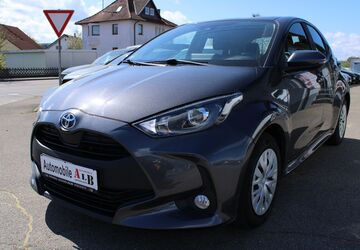 Toyota Yaris 188.000 km 10.690 &euro; Schömberg 72355