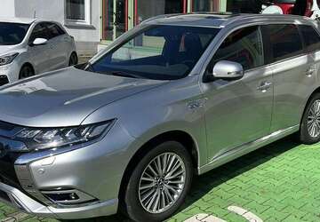 Mitsubishi Outlander 62.933 km 24.990 &euro; Immendingen 78194