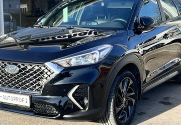 Hyundai TUCSON 55.668 km 19.990 &euro; Trossingen 78647