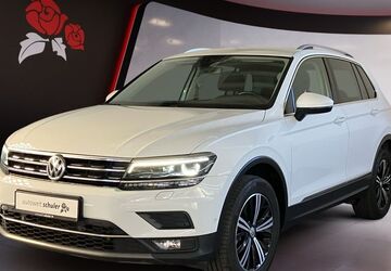 VW Tiguan 62.500 km 28.200 &euro; Zimmern ob Rottweil 78658