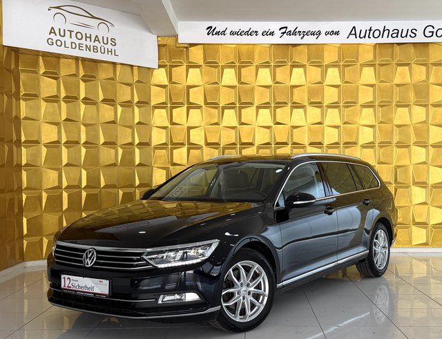 VW Passat Variant 105.000 km 16.990 &euro; Villingen-Schwenningen 78048