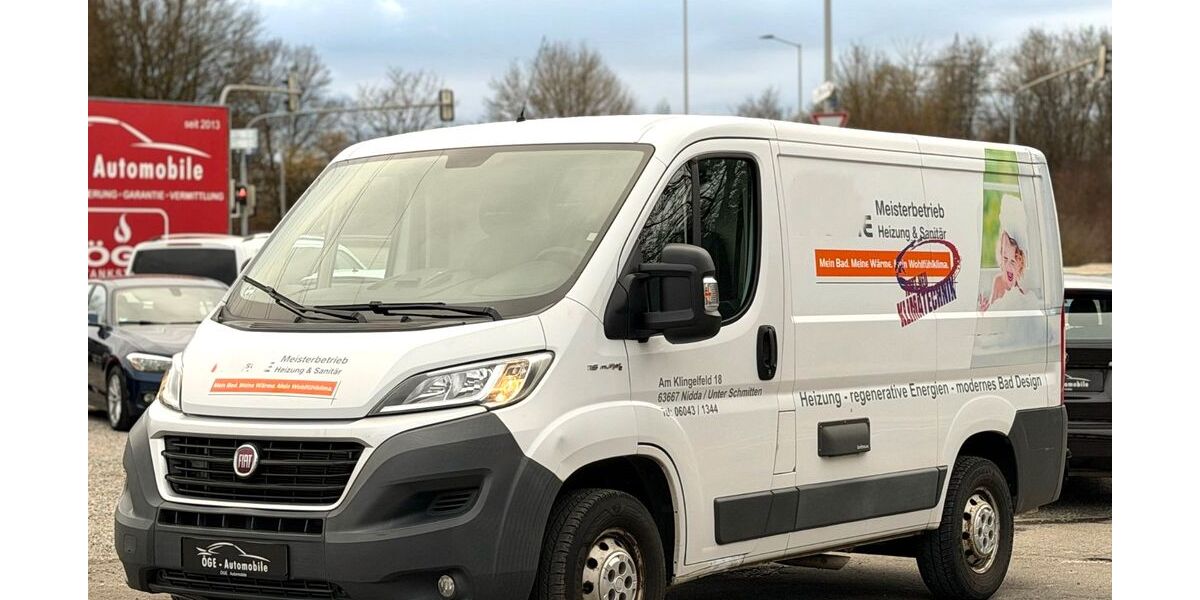 Fiat Ducato 127.000 km 9.950 &euro; Villingen-Schwenningen 78052