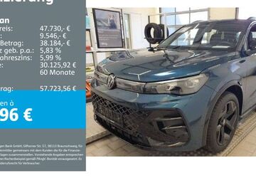 VW Tiguan 17.572 km 46.930 &euro; Rottweil 78628