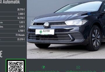 VW Polo 23.298 km 20.390 &euro; Epfendorf 78736