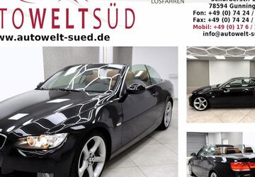 BMW 320 87.000 km 13.450 &euro; Gunningen 78594