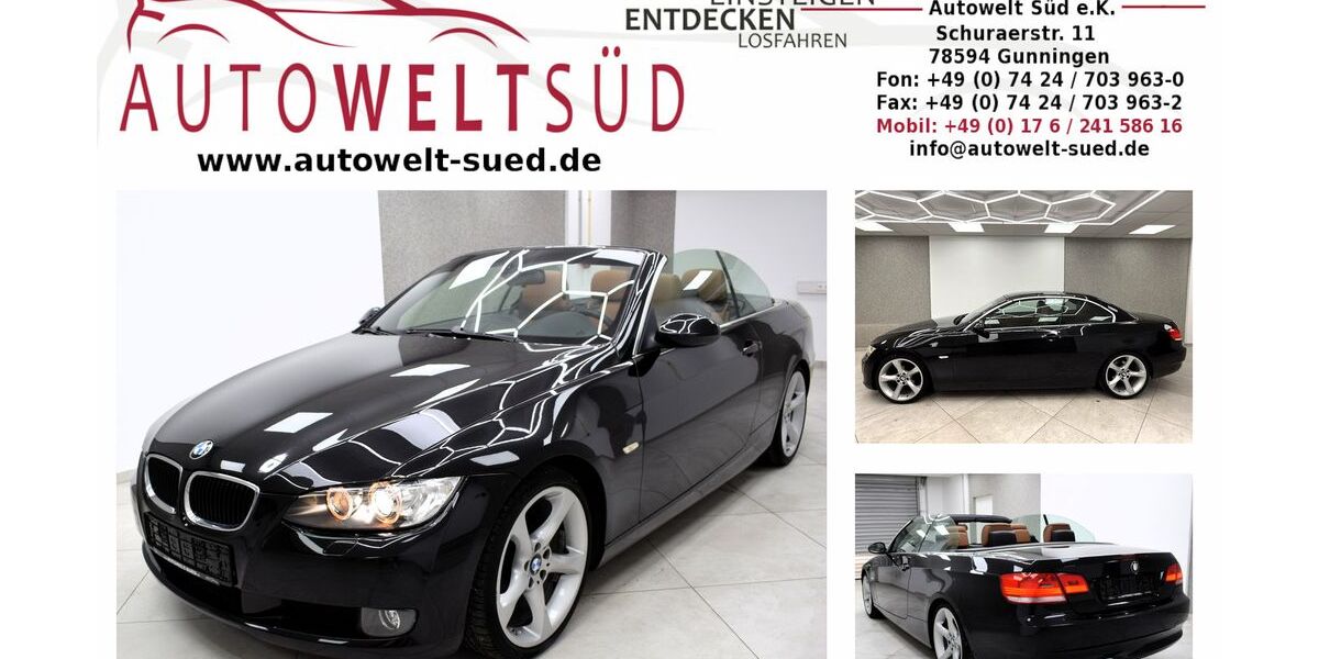 BMW 320 87.000 km 13.450 &euro; Gunningen 78594