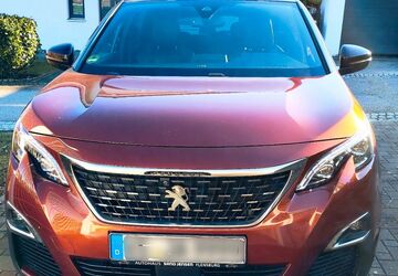 Peugeot 3008 35.000 km 18.990 &euro; Donaueschingen 78166