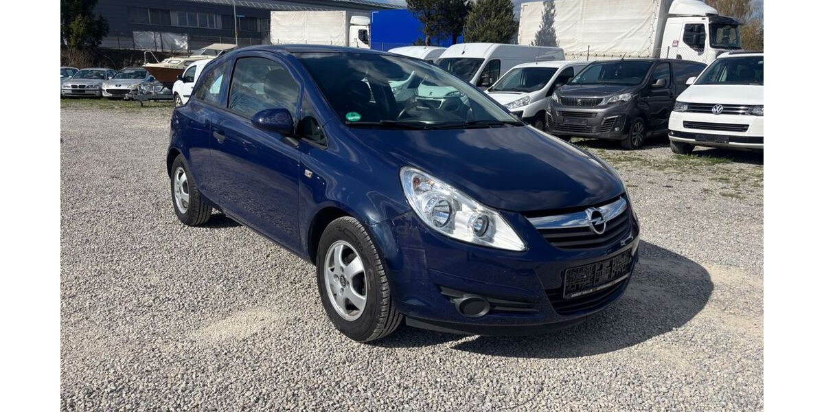 Opel Corsa 94.000 km 2.590 &euro; Schwenningen 78056