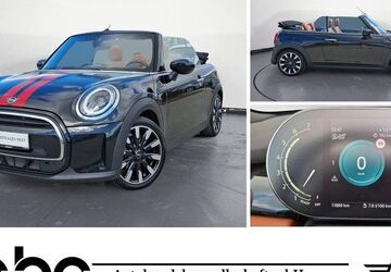 Mini Cooper Cabrio 11.990 km 29.930 &euro; Villingen Schwenningen 78052