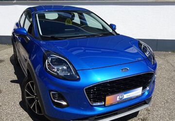 Ford Puma 62.204 km 13.990 &euro; Villingen-Schwenningen 78052