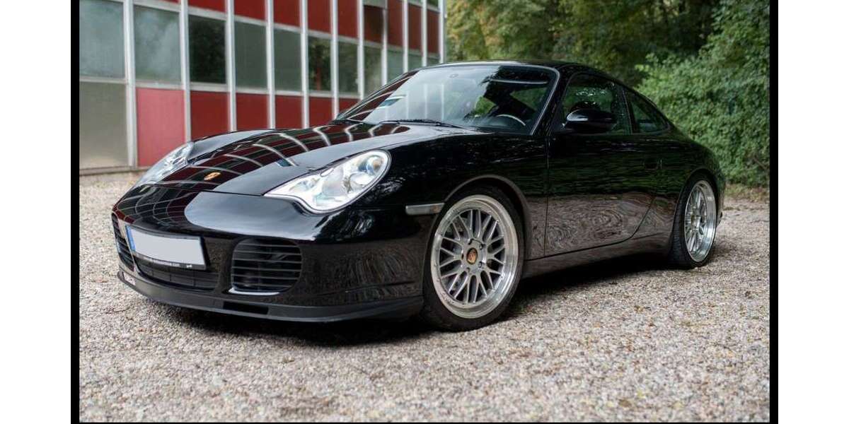 Porsche 996 137.500 km 38.500 &euro; Seitingen-Oberflacht 78606