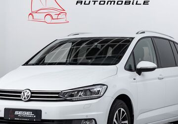 VW Touran 89.000 km 21.490 &euro; Spaichingen 78549