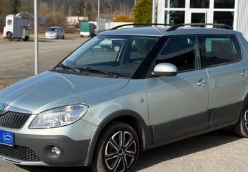 Skoda Fabia 169.800 km 3.999 &euro; Tuttlingen 78532