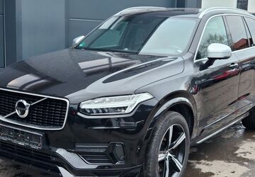 Volvo XC90 210.000 km 23.750 &euro; Aldingen 78554